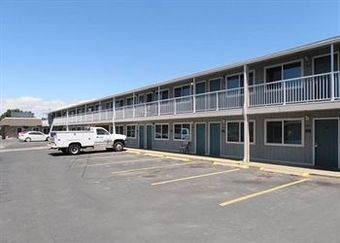 Motel Rodeway Inn Arlington