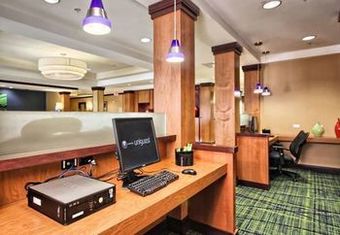 Hotel Fairfield Inn & Suites Lock Haven