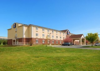 Hotel Comfort Inn Lancaster County