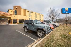 Hotel Comfort Inn Mars Hill