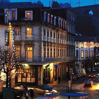 Hotel H�tel De L'europe