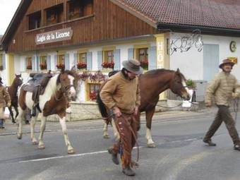 Posada Logis De La Licorne
