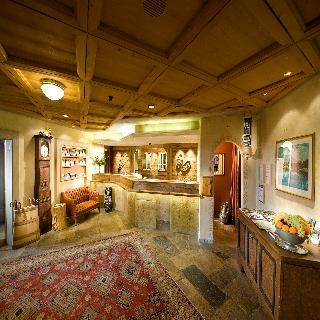 Golfhotel Les Hauts De Gstaad & Spa