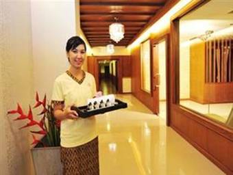Green World Palace Hotel