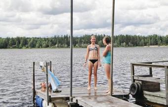 Holiday Home B�ckshult Gnosj�