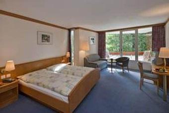 Parkhotel Quellenhof Leukerbad