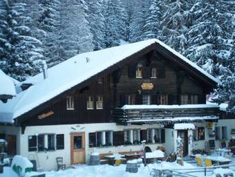 Posada G�te Du Prilett'