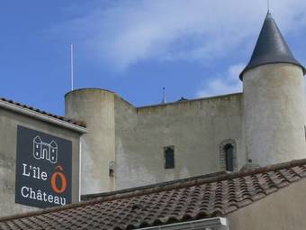 Hotel L'�le � Ch�teau