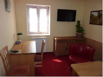 Hotel & Restaurant Na Fry?t�tsk�