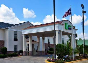 Hotel Holiday Inn Express Breaux Bridge