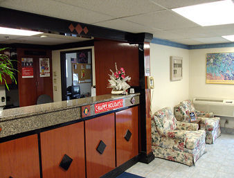 Hotel Super 8 Gardner