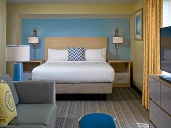 Hotel Residence Inn Burlington Williston