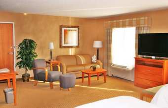 Hotel Hampton Inn Detroit - Shelby Township