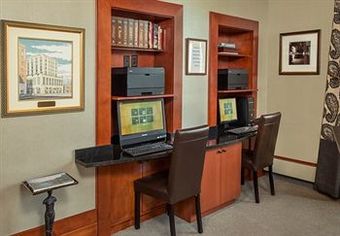 Hotel Courtyard Stamford Downtown