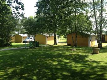 Lodge Backg�rdens Stugby