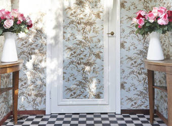 Apartamento Red Haven Cottage