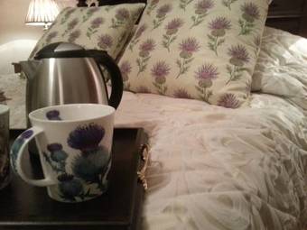 Strathallan Bed And Breakfast