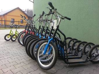 Apartm�nov� Ubytov�n� V Koutech