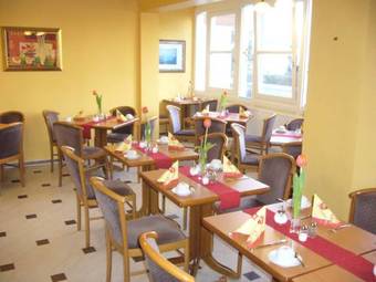 Hotel An Der Linah Garni