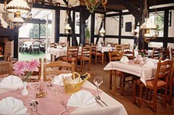 Hotel Restaurant Landluft