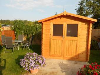 Apartamento Ferienwohnungen Haus Gl�ckauf