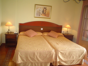 Hotel Caballo Andaluz