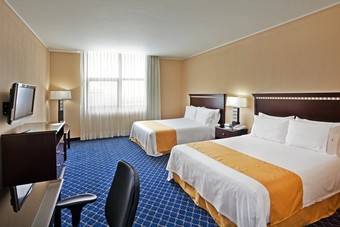 Hotel Holiday Inn Express Mexico Santa Fe