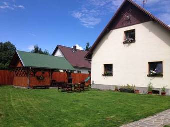 Ubytov�n� V H�jovne Svat� Tom�s