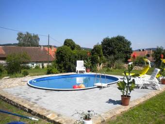 Hostal Chalupa Tourov