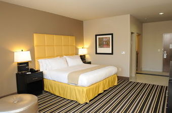 Hotel Holiday Inn Express Covington-madisonville