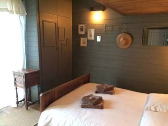 Villa Bistrot Vintage "chez Mamie L�one"