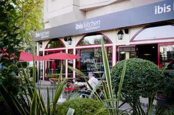 Hotel Ibis Lyon Part Dieu Les Halles