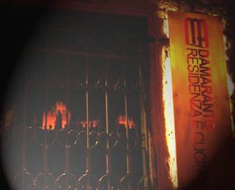 Bed & Breakfast Damaranto Residenza E Cucina