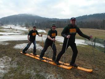 Wanderhotel Sonnebergbaude