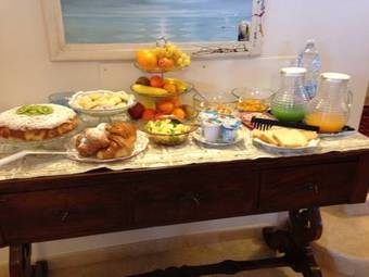 B&B Il Canto Del Gallo