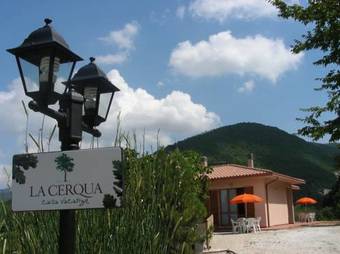 Holiday Home La Cerqua