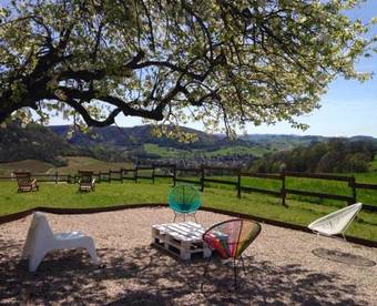 Bed & Breakfast L'entre-coeur