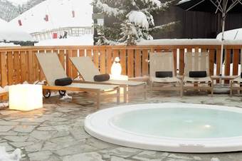 Hotel Madame Vacances H�tel Le Mottaret***