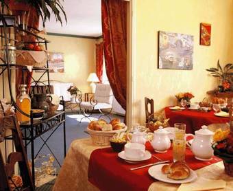 Hotel H�tel De La Poste