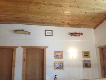 Posada Montana's Duck Lake Lodge