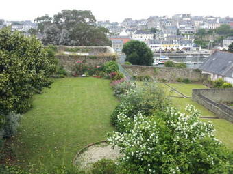 Hotel H�tel Du Port Rhu