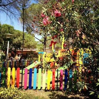 Camping Campo Dei Fiori