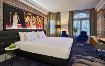 Hard Rock Hotel Amsterdam American