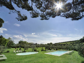 Agroturismo Borgo Casalvento