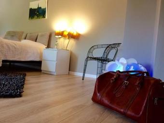 Bed & Breakfast Le Jardin Suspendu