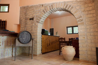 Agroturismo Agriturismo La Sfrusci�