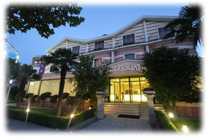 Diplomat Fashion Hotel