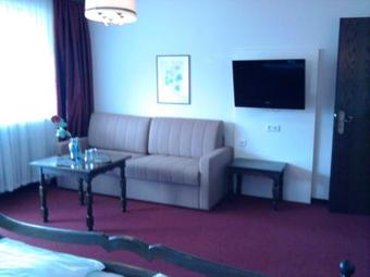 Hotel Hohenried Im Rosengarten