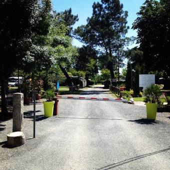 Camping Et Chambres D'h�tes Le Pessac
