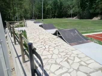 Camping L'espelt